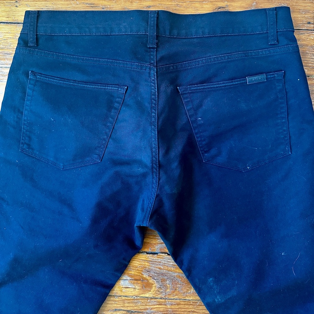 Carhartt WIP Navy Chinos